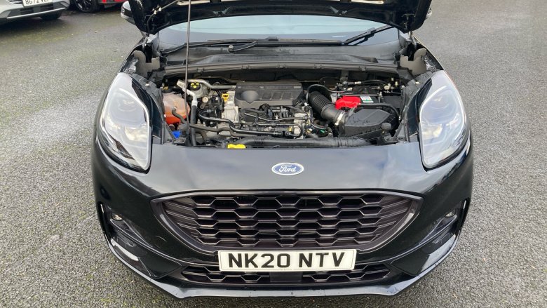 Ford Puma 1.0 EcoBoost Hybrid mHEV ST-Line X 5dr Petrol Hatchback